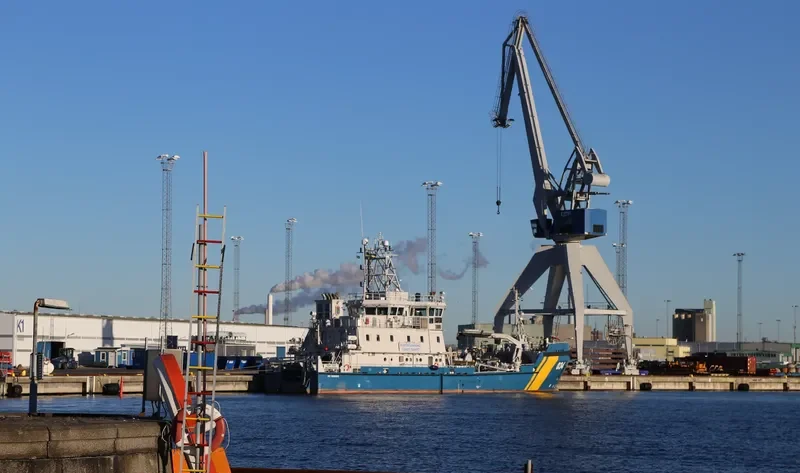 KBV 034 General Cargo IMO 9536600 photo 2