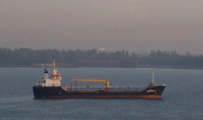 HANTEK 3 Tanker IMO 9536686 photo 3