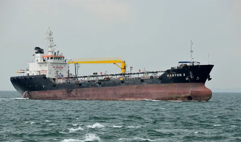 HANTEK 3 Tanker IMO 9536686 photo 6