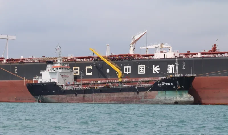 HANTEK 3 Tanker IMO 9536686 photo 7
