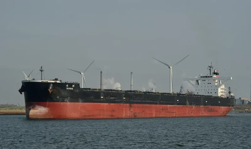 SUIGO Bulk Carrier IMO 9536791 photo 3