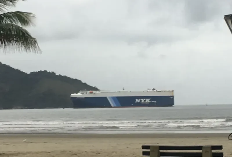 GAIA LEADER General Cargo IMO 9536818