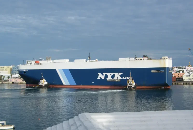 GAIA LEADER General Cargo IMO 9536818 photo 4