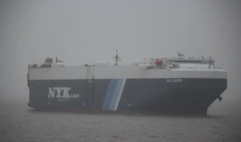 GAIA LEADER General Cargo IMO 9536818 photo 6