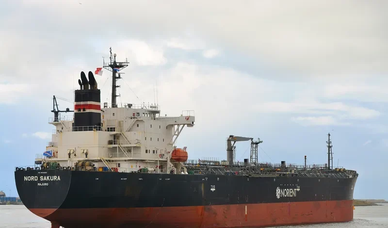 NORD SAKURA Tanker IMO 9536820 photo 5