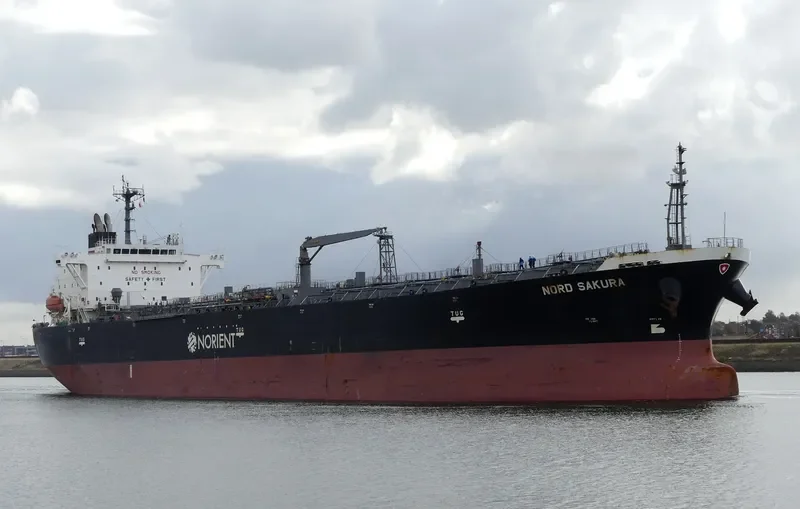 NORD SAKURA Tanker IMO 9536820 photo 8