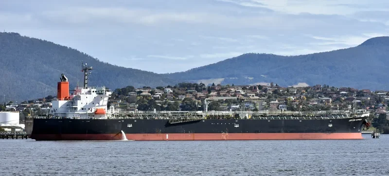 JUPITER EXPRESS Tanker IMO 9536832