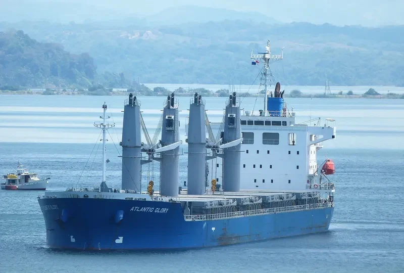 ATLANTIC GLORY Bulk Carrier IMO 9536844 photo 3