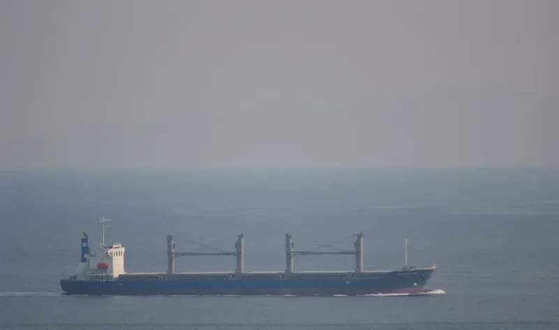 ATLANTIC GLORY Bulk Carrier IMO 9536844 photo 7