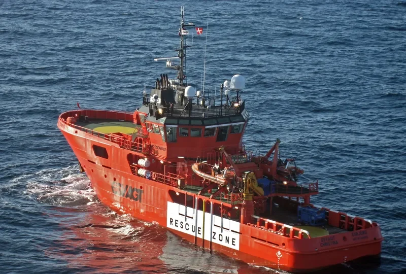 ESVAGT CHRISTINA General Cargo IMO 9536882 photo 3