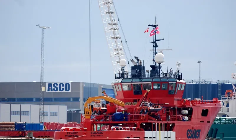 ESVAGT CHRISTINA General Cargo IMO 9536882 photo 4