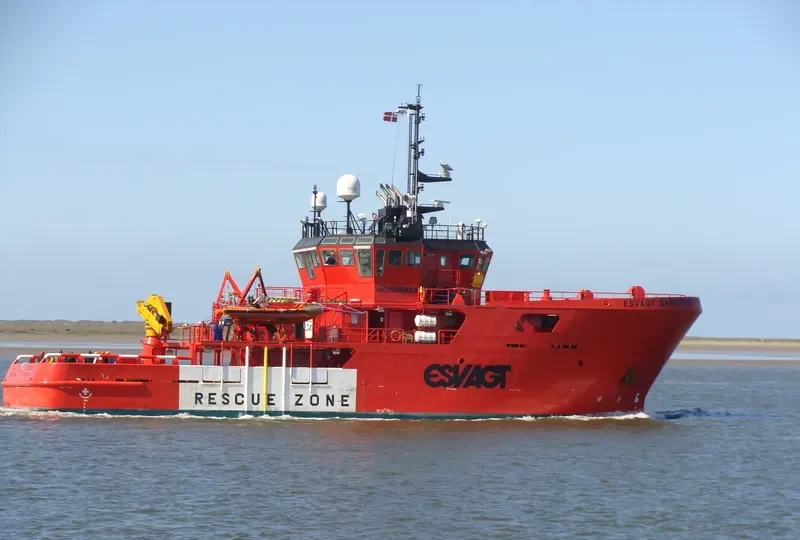 ESVAGT CHRISTINA General Cargo IMO 9536882 photo 6