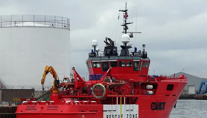 ESVAGT CHRISTINA General Cargo IMO 9536882 photo 9