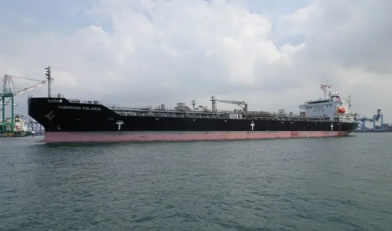 CHEMROAD POLARIS Tanker IMO 9536923