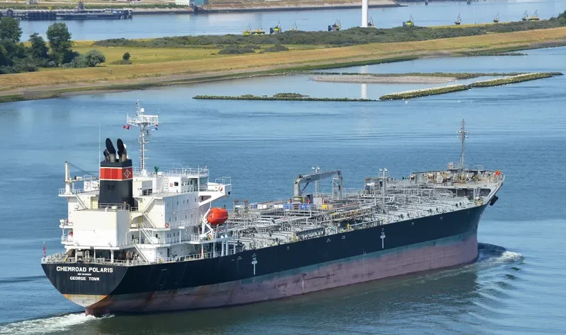 CHEMROAD POLARIS Tanker IMO 9536923 photo 5