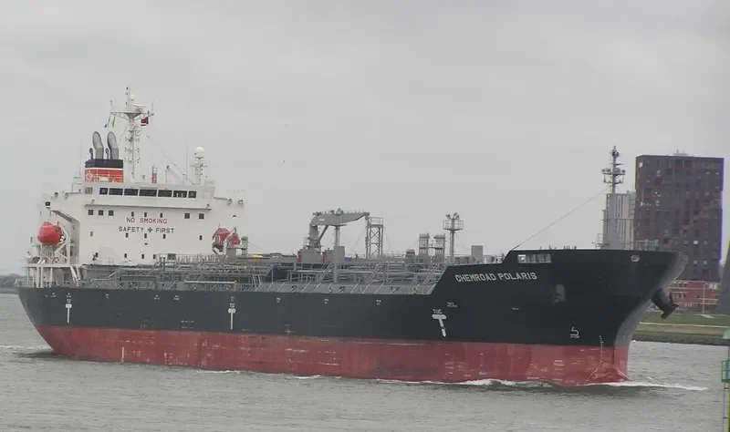 CHEMROAD POLARIS Tanker IMO 9536923 photo 10