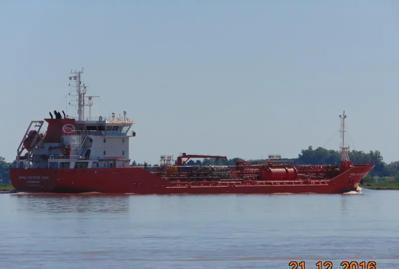 MRC HATICE ANA Tanker IMO 9536935 photo 2