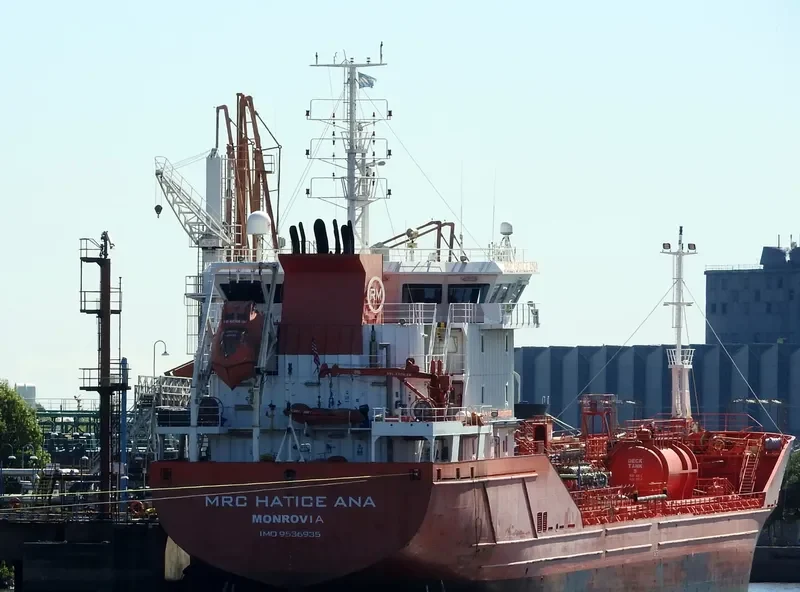 MRC HATICE ANA Tanker IMO 9536935 photo 5