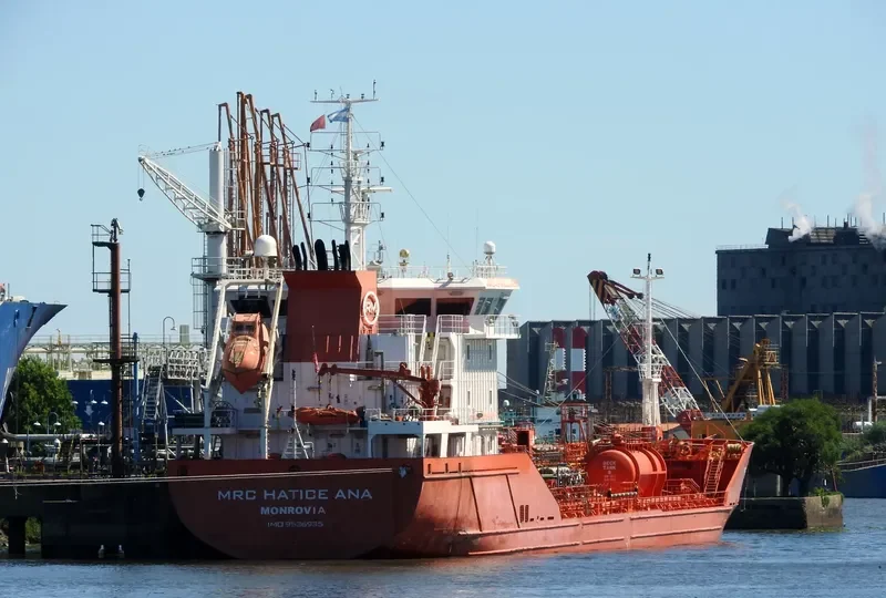 MRC HATICE ANA Tanker IMO 9536935 photo 6