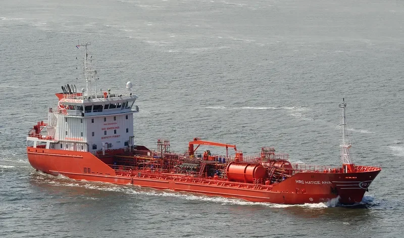 MRC HATICE ANA Tanker IMO 9536935 photo 7