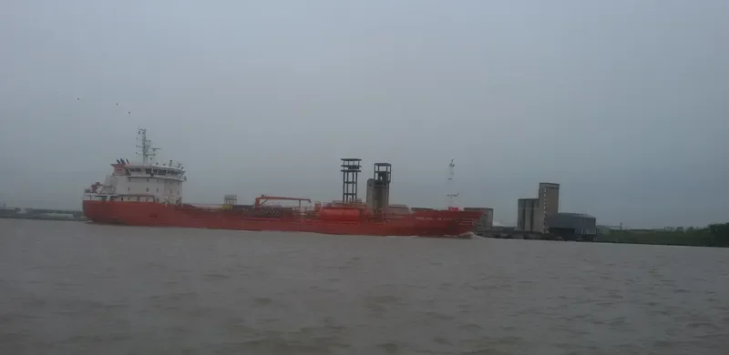 MRC HATICE ANA Tanker IMO 9536935 photo 8
