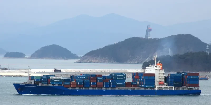 ST EVER Container Ship IMO 9536985 photo 7
