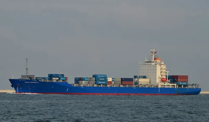 ST EVER Container Ship IMO 9536985 photo 8