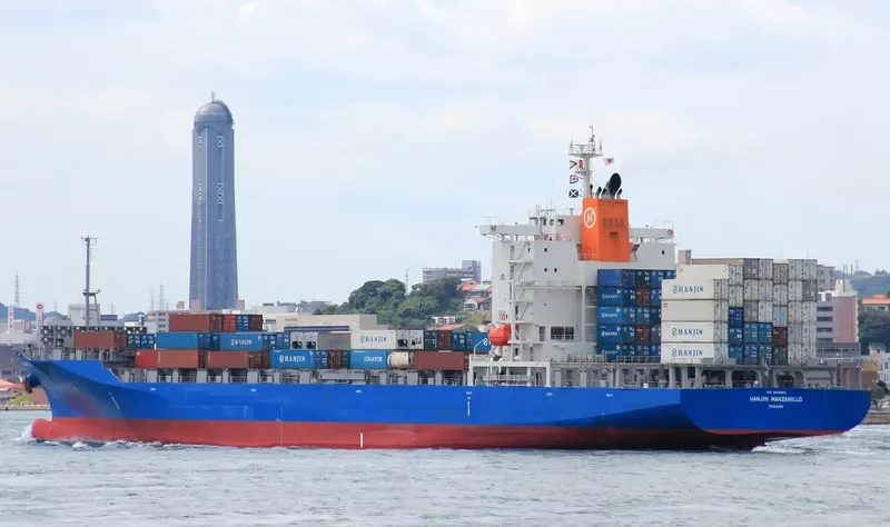 ST EVER Container Ship IMO 9536985 photo 10