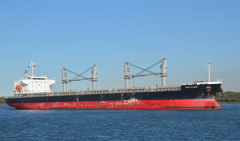 KING ISLAND General Cargo IMO 9537006 photo 8