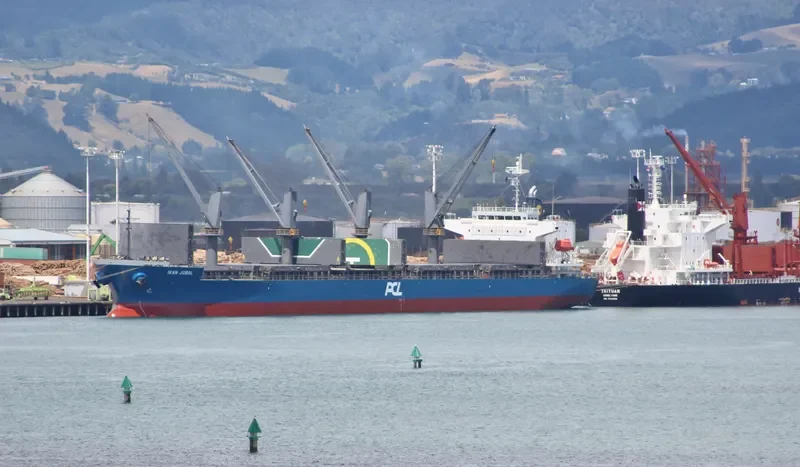 ES KURE General Cargo IMO 9537018 photo 2