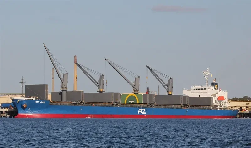 ES KURE General Cargo IMO 9537018 photo 3
