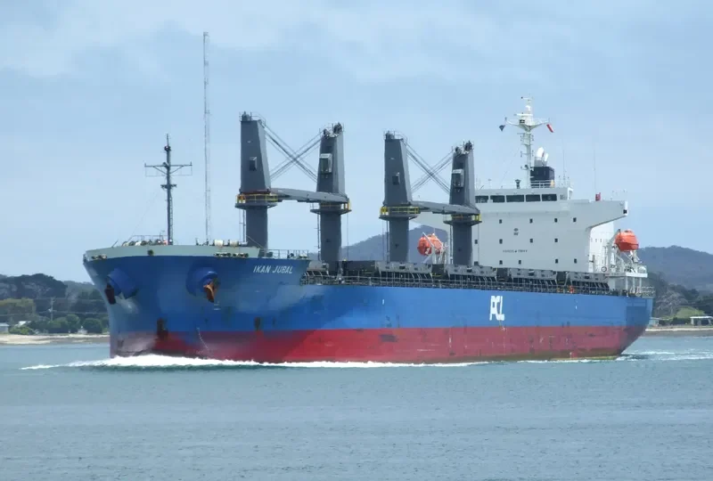 ES KURE General Cargo IMO 9537018 photo 5