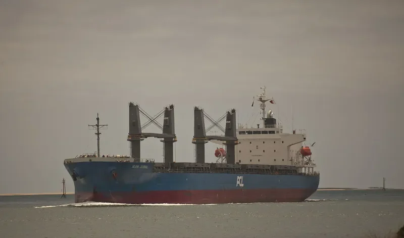 ES KURE General Cargo IMO 9537018 photo 7