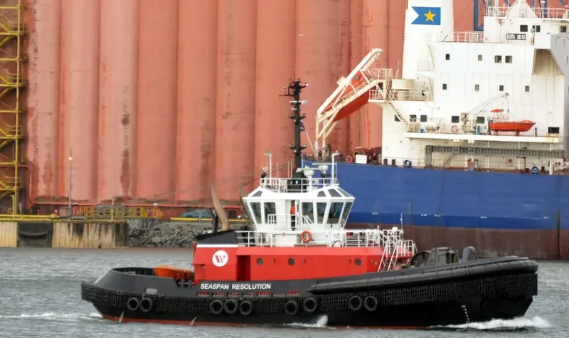 SEASPAN RESOLUTION General Cargo IMO 9537147 photo 6
