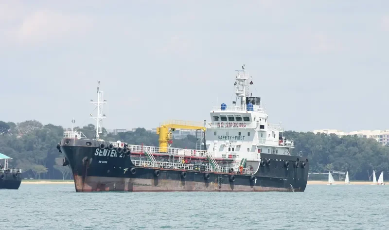 SENTEK 21 Tanker IMO 9537173 photo 2