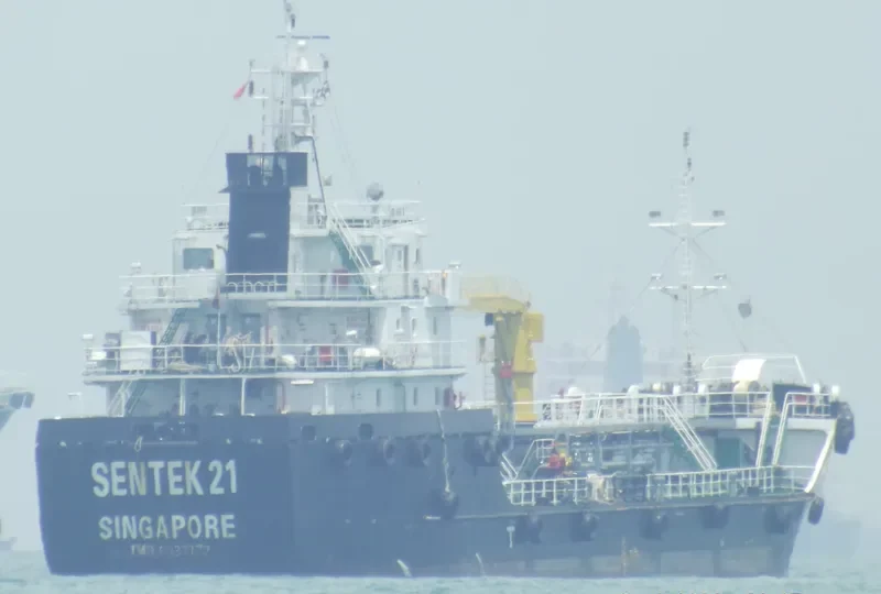SENTEK 21 Tanker IMO 9537173 photo 3