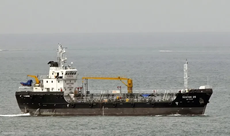 SENTEK 25 General Cargo IMO 9537202 photo 3