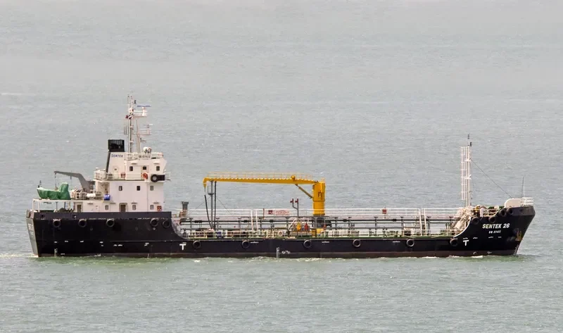 FRONTEK Tanker IMO 9537214 photo 2