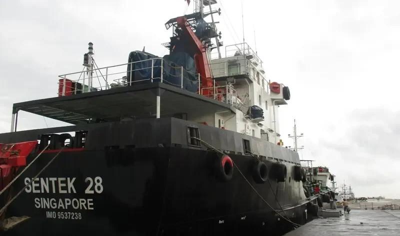 SENTEK 28 Tanker IMO 9537238