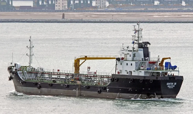 SENTEK 28 Tanker IMO 9537238 photo 4