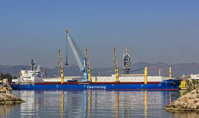 BBC PLUTO Bulk Carrier IMO 9537276 photo 9