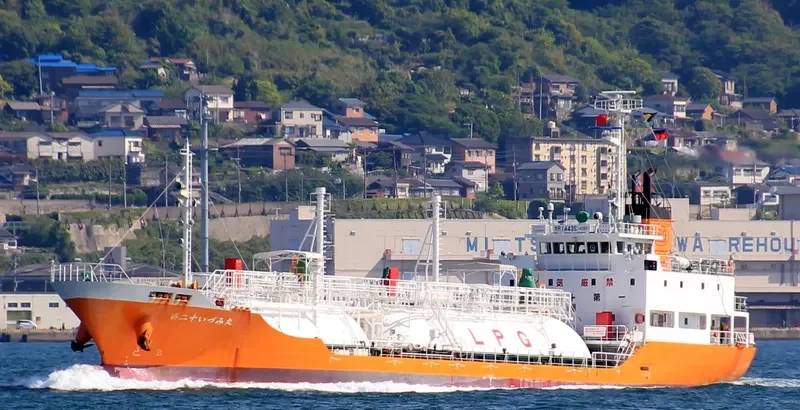 IZUMI MARU NO.20 General Cargo IMO 9537305 photo 5