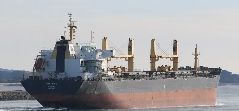 ANTERO Bulk Carrier IMO 9537381 photo 4