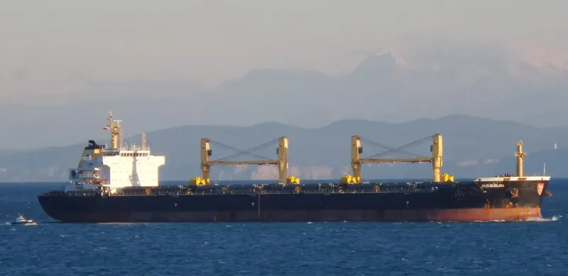 ANTERO Bulk Carrier IMO 9537381 photo 10