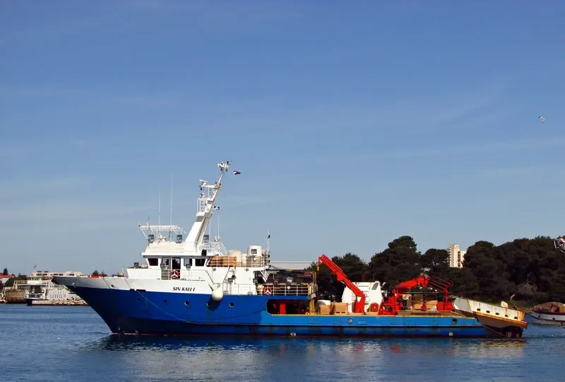 SIN KALI I General Cargo IMO 9537393 photo 3
