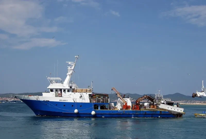 SIN KALI I General Cargo IMO 9537393 photo 10