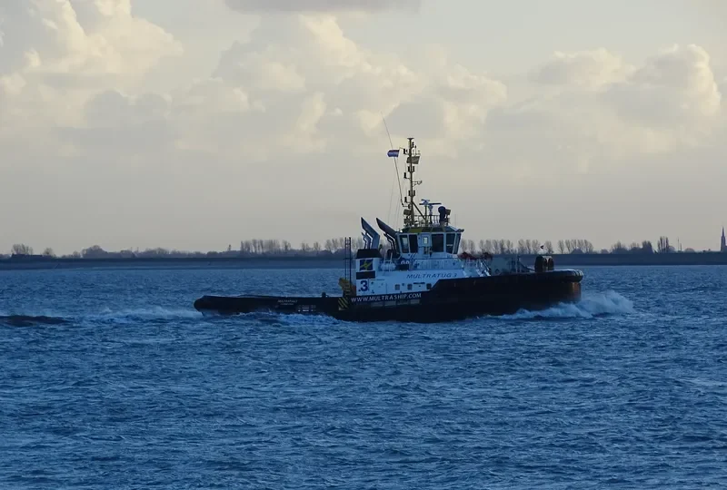 MULTRATUG 3 General Cargo IMO 9537408 photo 2
