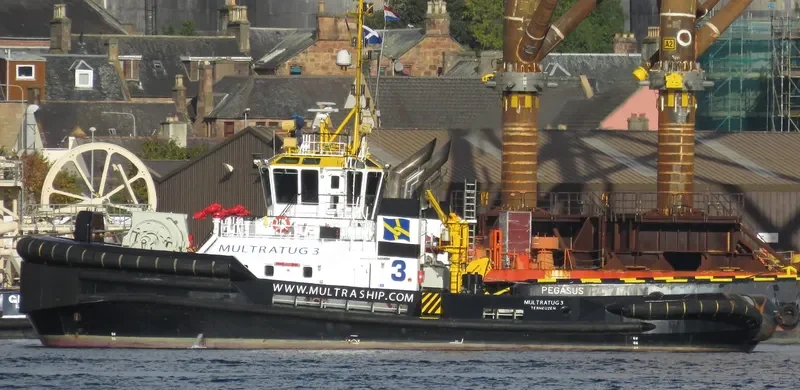 MULTRATUG 3 General Cargo IMO 9537408 photo 6