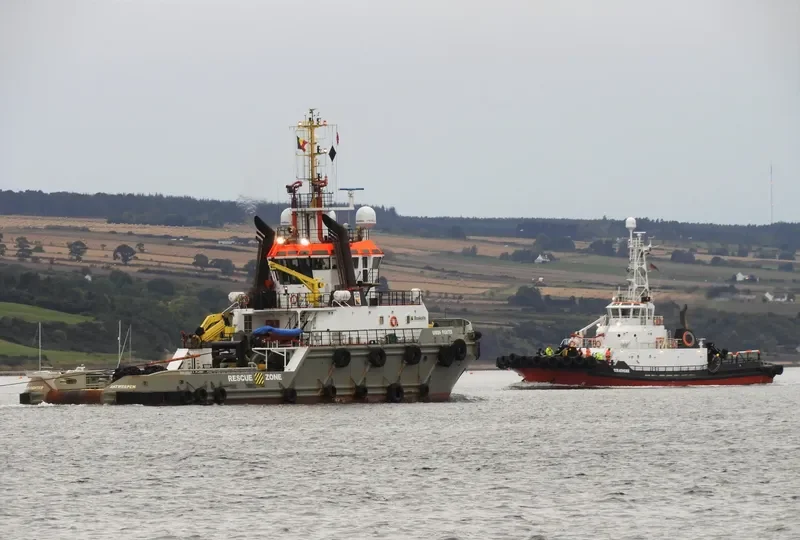 FIGHTER General Cargo IMO 9537525 photo 3