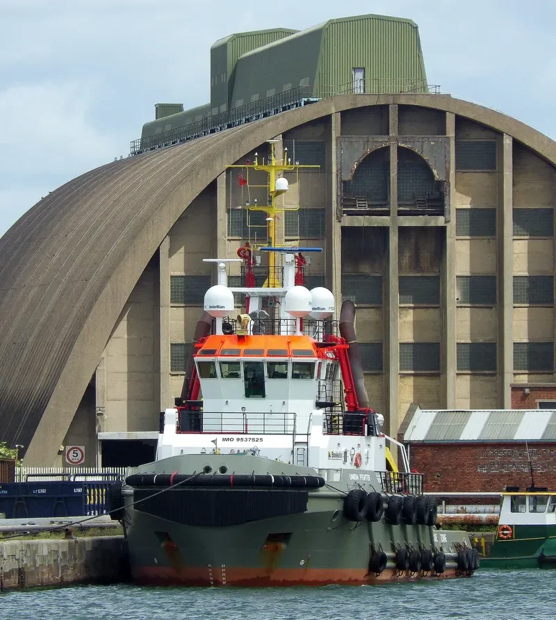 FIGHTER General Cargo IMO 9537525 photo 7